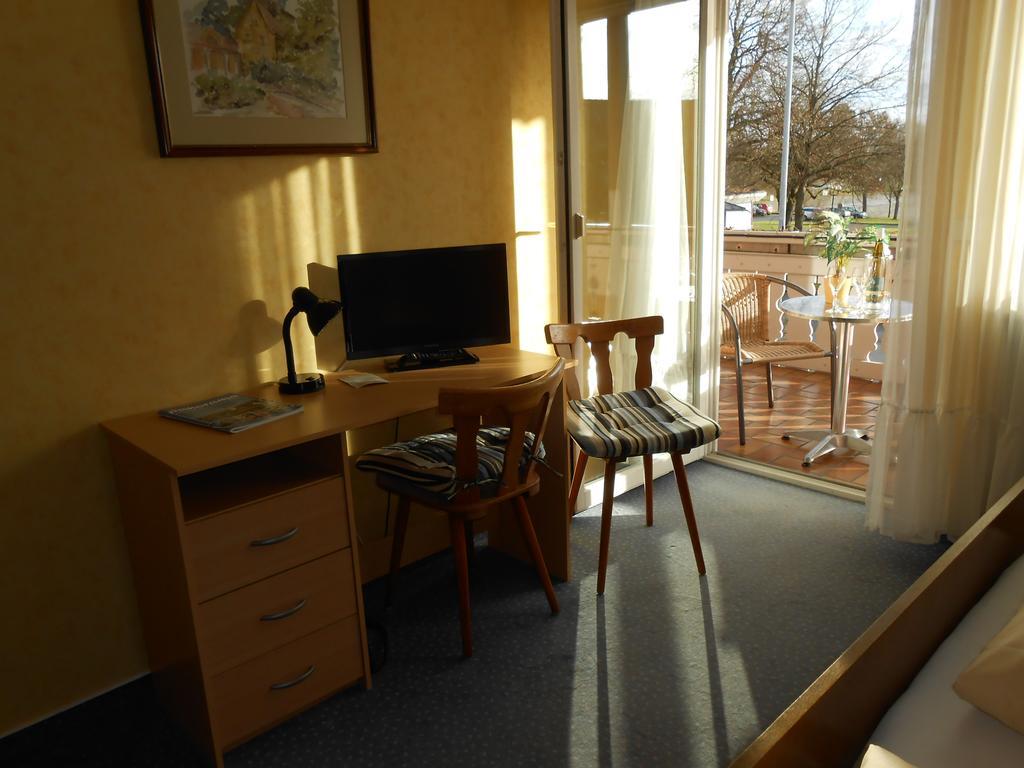 Landgasthof Schutzen Hotel Tengen Eksteriør billede