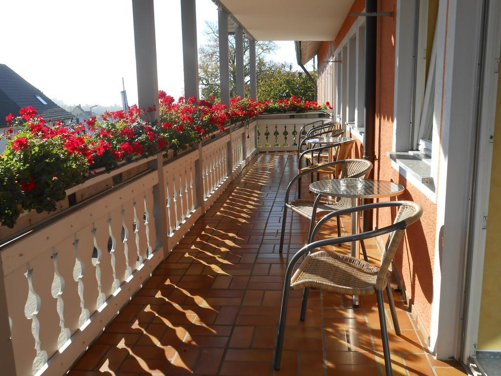 Landgasthof Schutzen Hotel Tengen Eksteriør billede