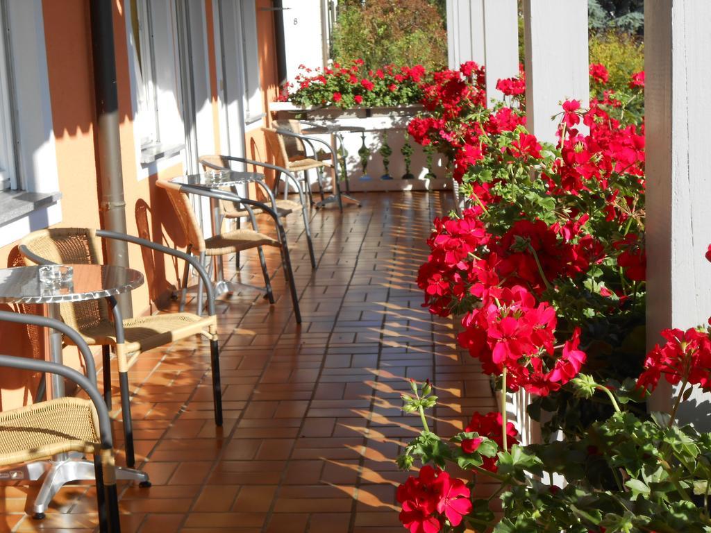 Landgasthof Schutzen Hotel Tengen Eksteriør billede