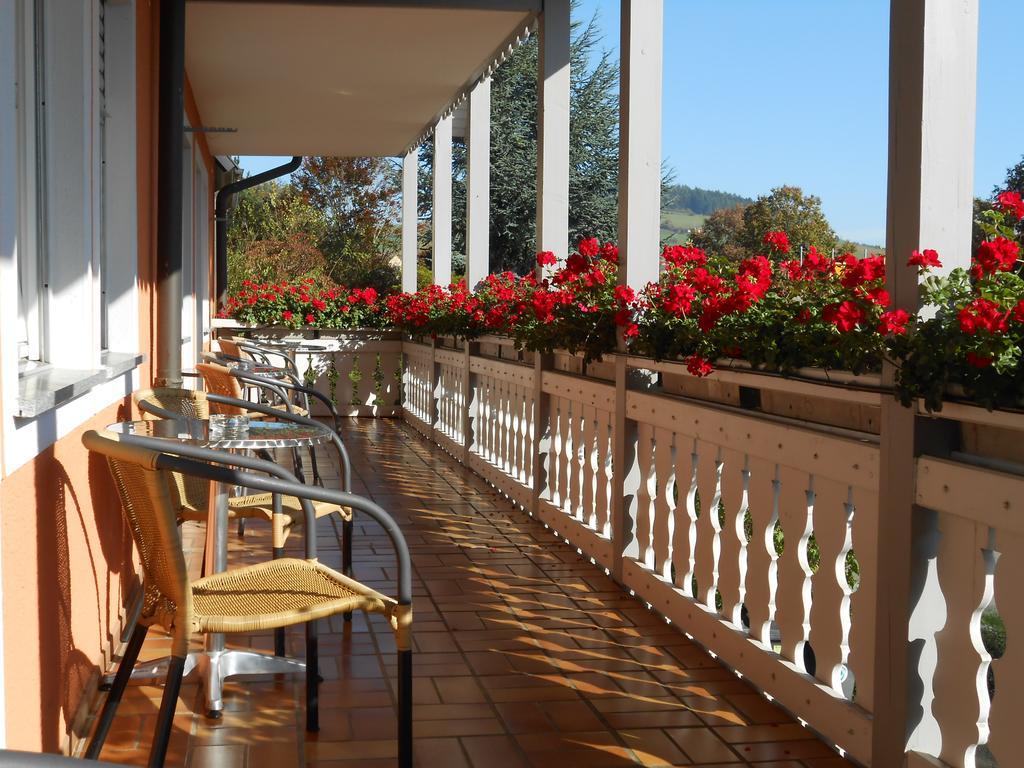 Landgasthof Schutzen Hotel Tengen Eksteriør billede