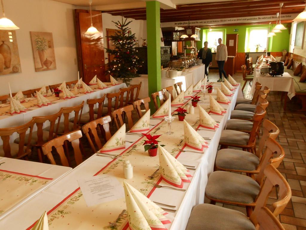 Landgasthof Schutzen Hotel Tengen Eksteriør billede