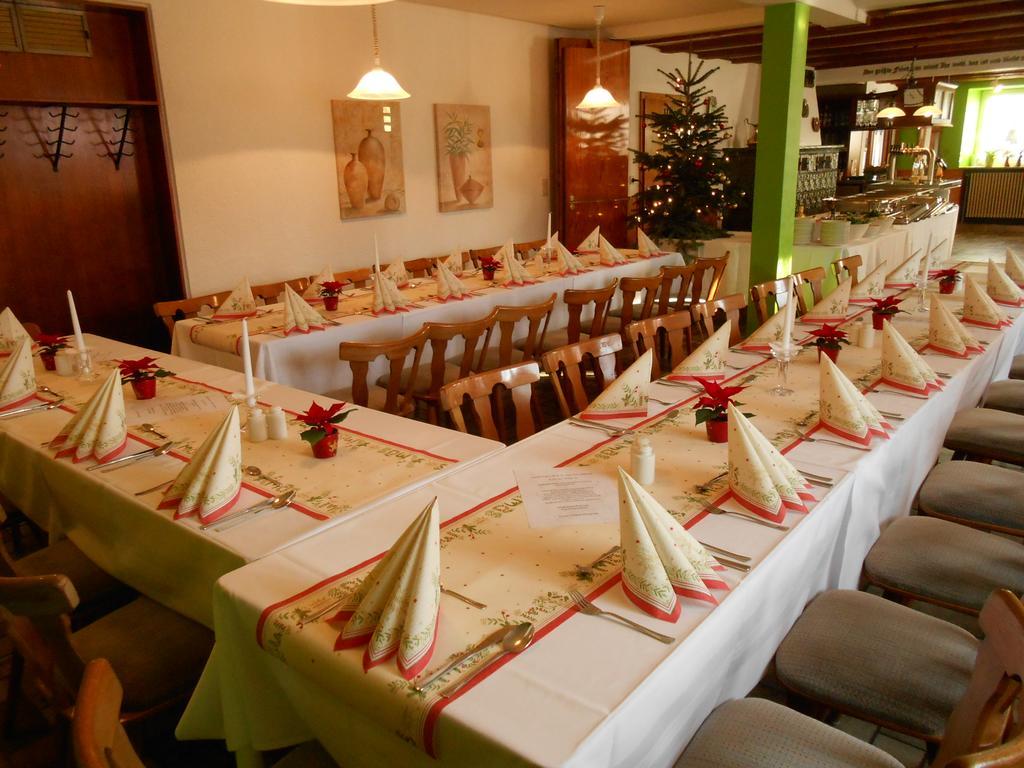 Landgasthof Schutzen Hotel Tengen Eksteriør billede