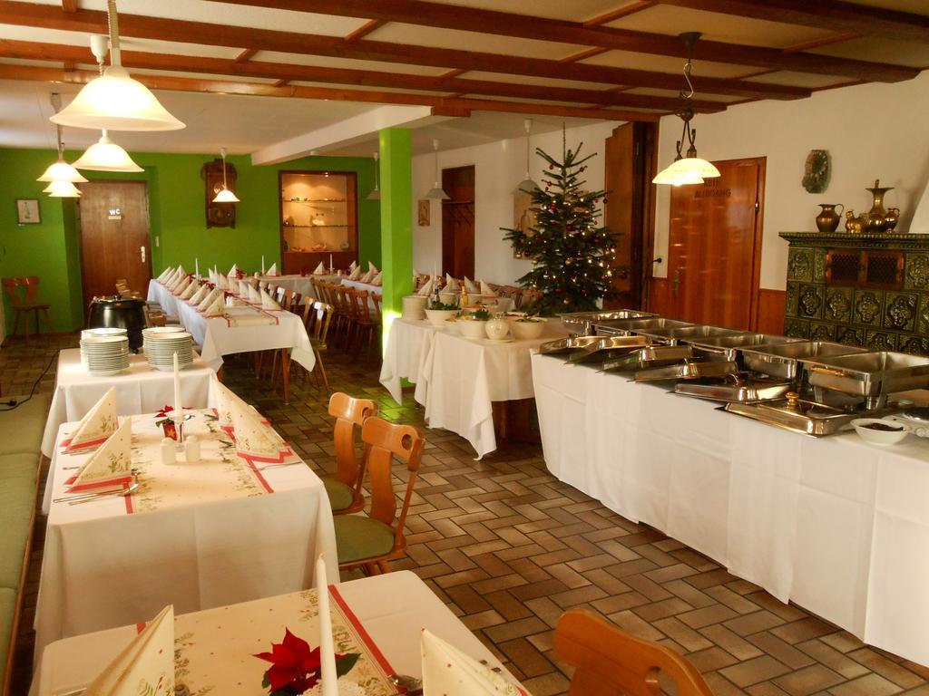 Landgasthof Schutzen Hotel Tengen Eksteriør billede