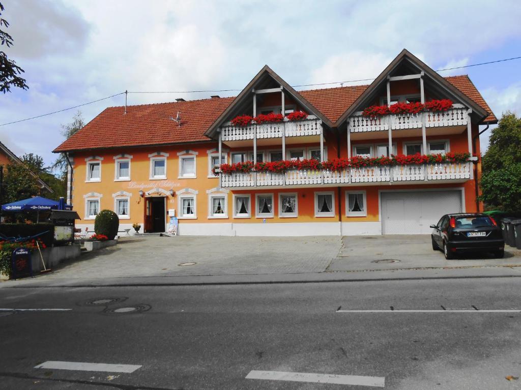Landgasthof Schutzen Hotel Tengen Eksteriør billede