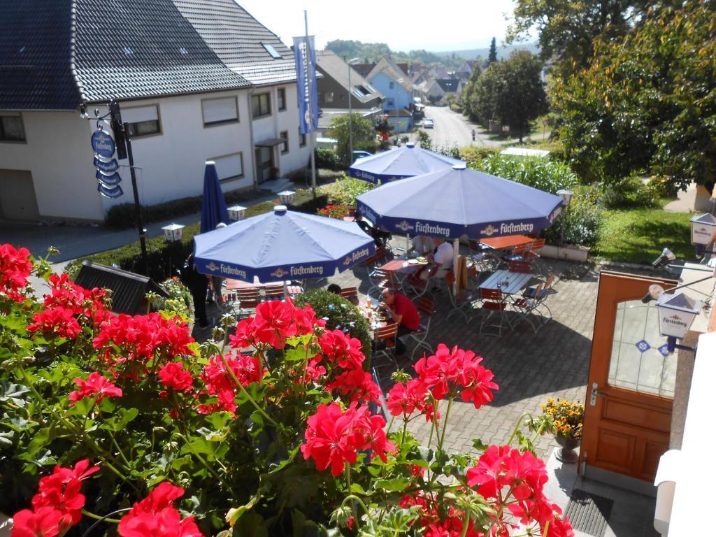 Landgasthof Schutzen Hotel Tengen Eksteriør billede