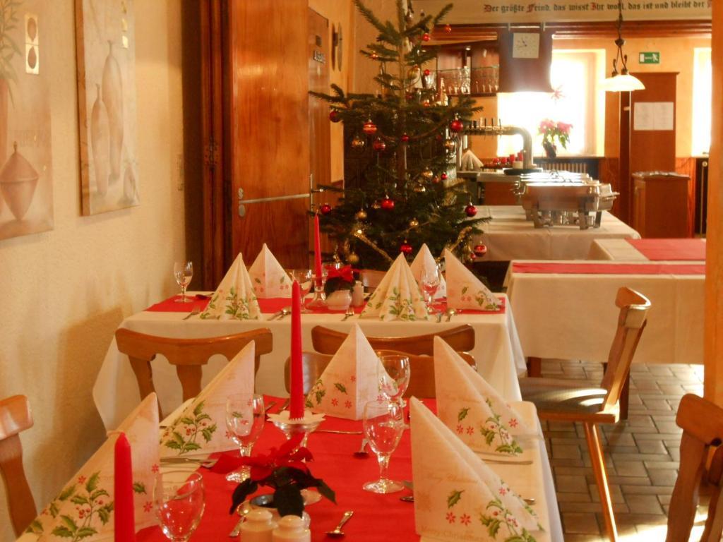 Landgasthof Schutzen Hotel Tengen Eksteriør billede
