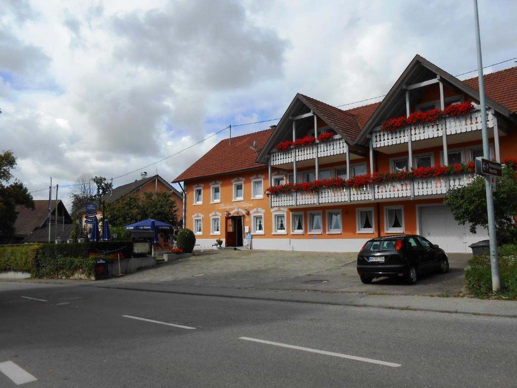 Landgasthof Schutzen Hotel Tengen Eksteriør billede