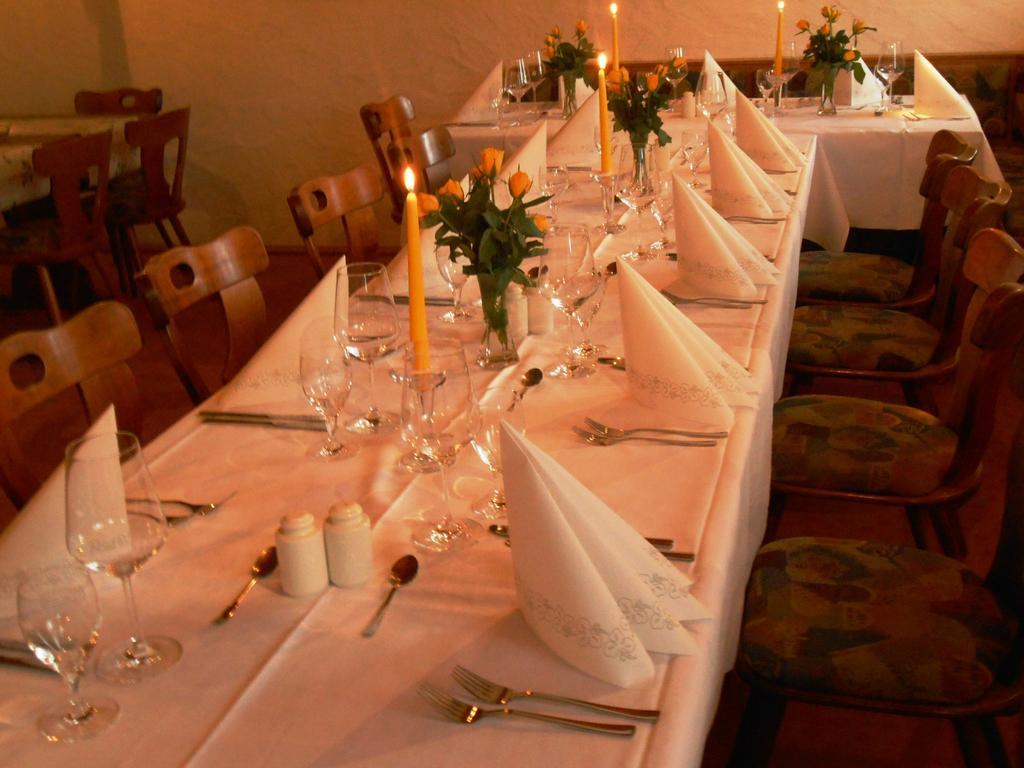 Landgasthof Schutzen Hotel Tengen Eksteriør billede