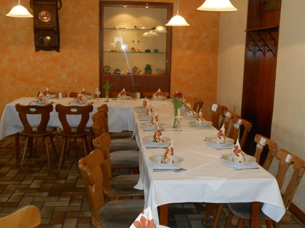 Landgasthof Schutzen Hotel Tengen Eksteriør billede