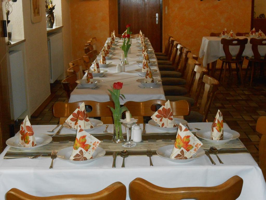 Landgasthof Schutzen Hotel Tengen Eksteriør billede