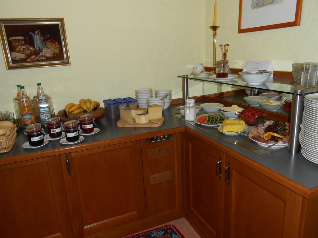 Landgasthof Schutzen Hotel Tengen Eksteriør billede
