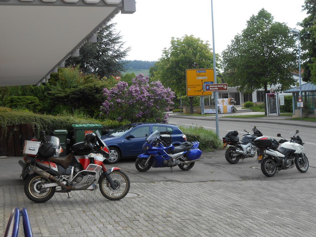 Landgasthof Schutzen Hotel Tengen Eksteriør billede
